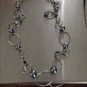 Alpine retired Lia Sofia Ling necklace